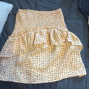 Princess Polly size 2 skirt